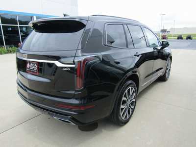 2023 Cadillac XT6, $43257. Photo 5