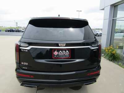 2023 Cadillac XT6, $43257. Photo 6