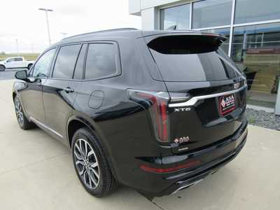 2023 Cadillac XT6, $43257. Photo 7