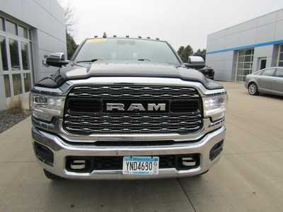 2020 RAM 3500 Crew Cab, $54549. Photo 3