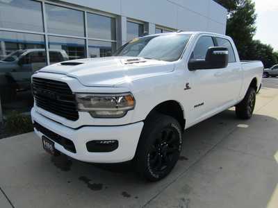 2024 RAM 2500 Crew Cab, $73000. Photo 2