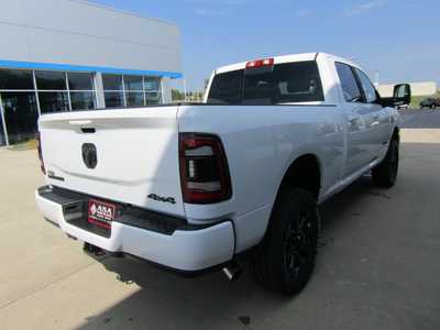 2024 RAM 2500 Crew Cab, $73000. Photo 5