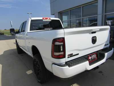 2024 RAM 2500 Crew Cab, $73000. Photo 7