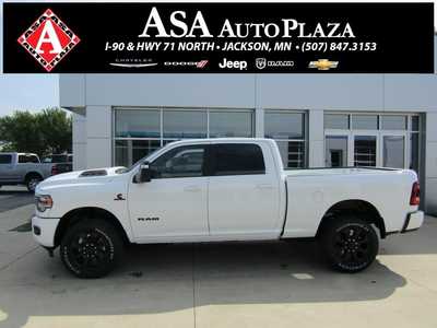 2024 RAM 2500 Crew Cab, $73000. Photo 1