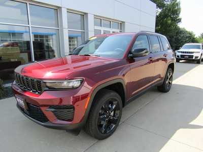 2024 Jeep Grand Cherokee, $41175. Photo 2