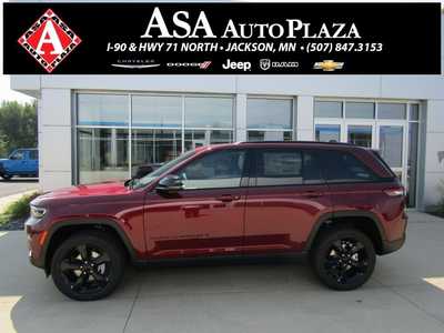 2024 Jeep Grand Cherokee, $41175. Photo 1