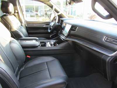 2022 Jeep Wagoneer, $49543. Photo 11