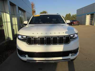 2022 Jeep Wagoneer, $49543. Photo 3