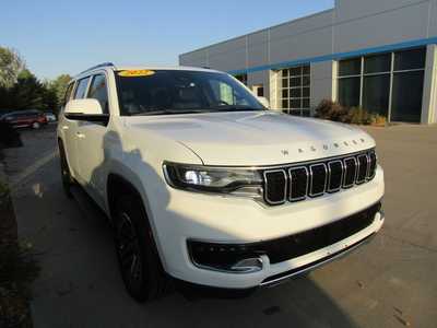 2022 Jeep Wagoneer, $49543. Photo 4