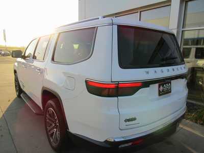 2022 Jeep Wagoneer, $49543. Photo 7