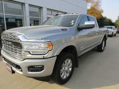 2022 RAM 2500 Crew Cab, $65222. Photo 2