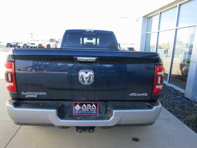 2021 RAM 3500 Crew Cab, $46000. Photo 6