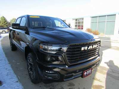 2025 RAM 1500 Crew Cab, $59170. Photo 4