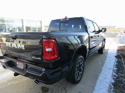 2025 RAM 1500 Crew Cab, $59170. Photo 5