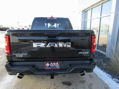 2025 RAM 1500 Crew Cab, $59170. Photo 6