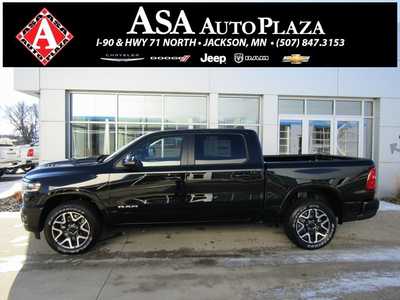2025 RAM 1500 Crew Cab, $59170. Photo 1