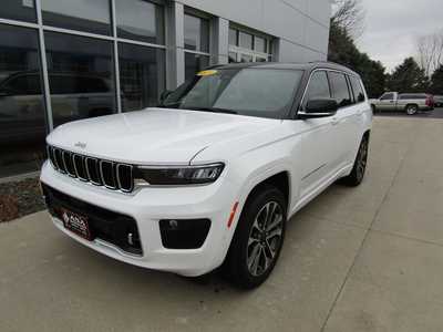2024 Jeep Grand Cherokee L, $61036. Photo 2