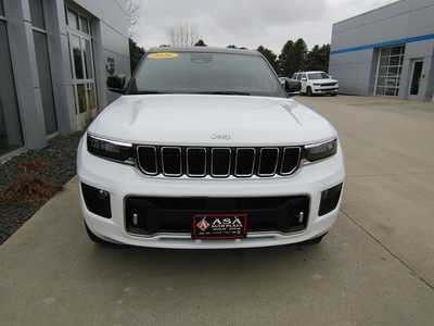 2024 Jeep Grand Cherokee L, $61036. Photo 3