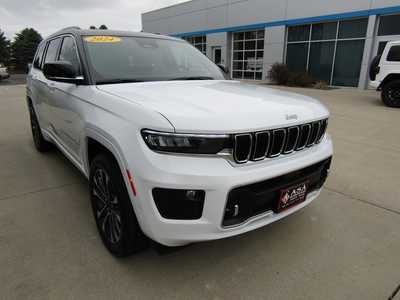 2024 Jeep Grand Cherokee L, $61036. Photo 4