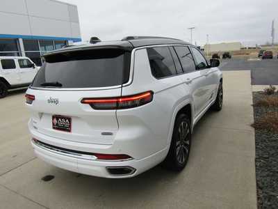 2024 Jeep Grand Cherokee L, $61036. Photo 5