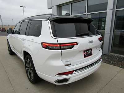 2024 Jeep Grand Cherokee L, $61036. Photo 7