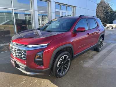 2025 Chevrolet Equinox, $34000. Photo 2