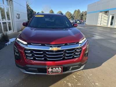 2025 Chevrolet Equinox, $34000. Photo 3