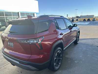 2025 Chevrolet Equinox, $34000. Photo 5
