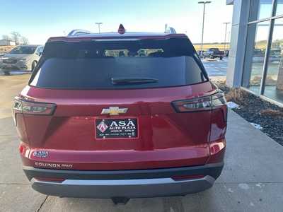 2025 Chevrolet Equinox, $34000. Photo 6