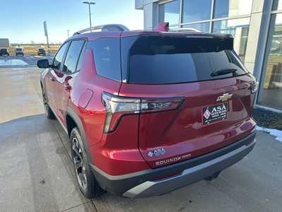 2025 Chevrolet Equinox, $34000. Photo 7