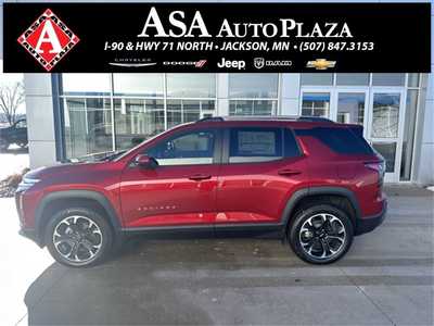 2025 Chevrolet Equinox, $34000. Photo 1