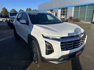 2025 Chevrolet Equinox, $31488. Photo 4