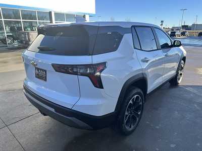 2025 Chevrolet Equinox, $31488. Photo 5