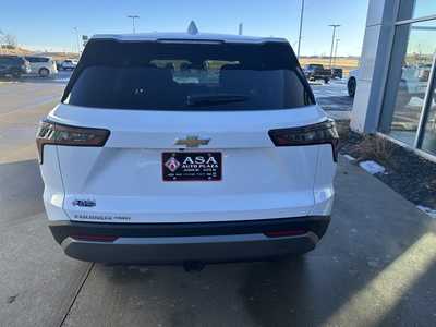 2025 Chevrolet Equinox, $31488. Photo 6