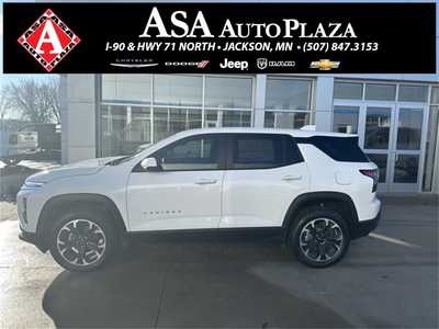 2025 Chevrolet Equinox, $31488. Photo 1