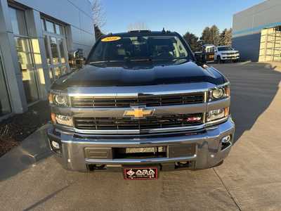 2016 Chevrolet 3500 Crew Cab, $32981. Photo 3