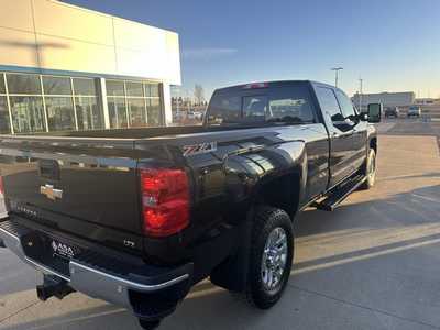 2016 Chevrolet 3500 Crew Cab, $32981. Photo 5