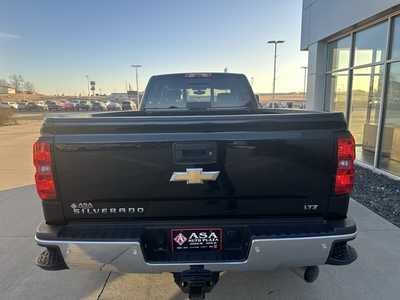 2016 Chevrolet 3500 Crew Cab, $32981. Photo 6