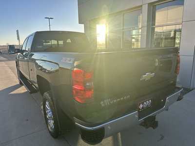 2016 Chevrolet 3500 Crew Cab, $32981. Photo 7