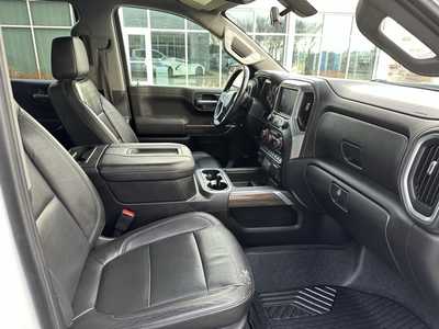 2020 Chevrolet 1500 Crew Cab, $26602. Photo 12