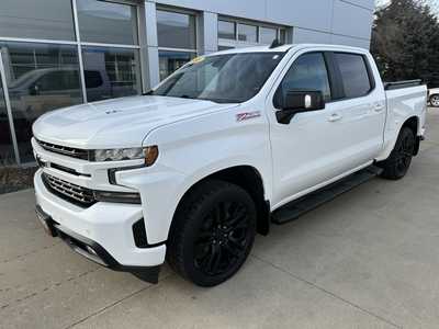 2020 Chevrolet 1500 Crew Cab, $26602. Photo 2