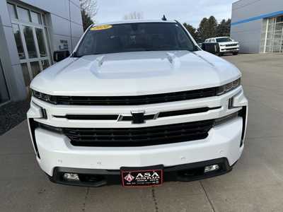 2020 Chevrolet 1500 Crew Cab, $26602. Photo 3