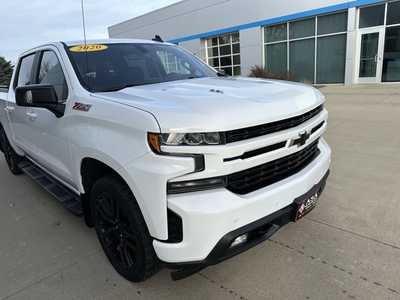 2020 Chevrolet 1500 Crew Cab, $26602. Photo 4