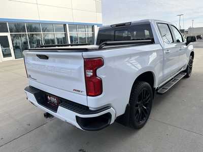 2020 Chevrolet 1500 Crew Cab, $26602. Photo 5