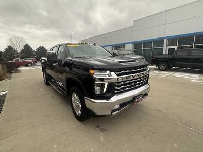 2021 Chevrolet 2500 Crew Cab, $49537. Photo 4