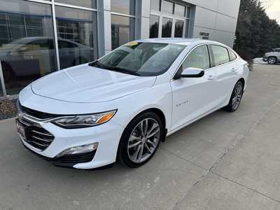 2024 Chevrolet Malibu, $22999. Photo 2