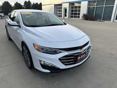 2024 Chevrolet Malibu, $22999. Photo 4
