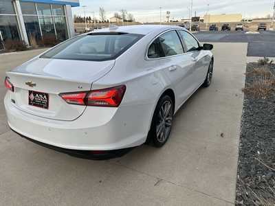 2024 Chevrolet Malibu, $22999. Photo 7