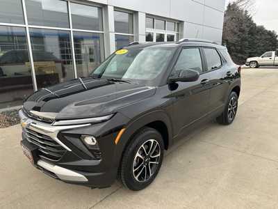 2025 Chevrolet TrailBlazer, $29280. Photo 2