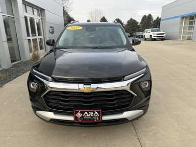 2025 Chevrolet TrailBlazer, $29280. Photo 3